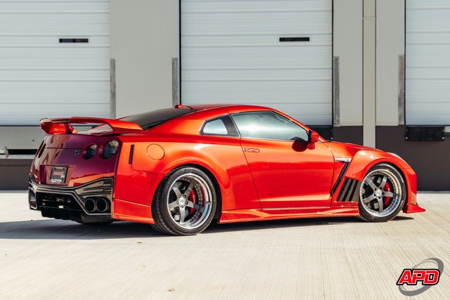 2009 Nissan GT-R Premium 2009 Nissan GT-R Premium
