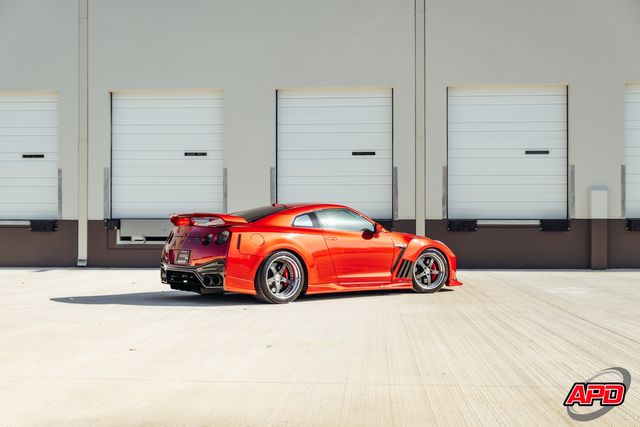 2009 Nissan GT-R Premium