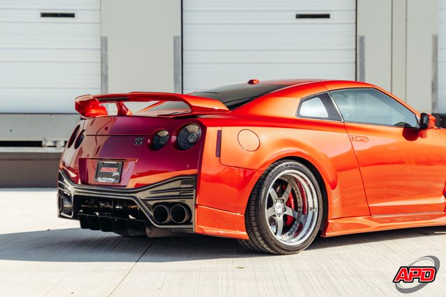 2009 Nissan GT-R Premium