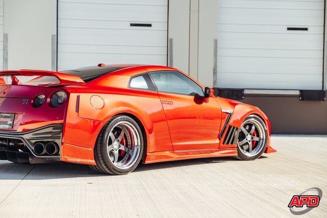 2009 Nissan GT-R Premium 2009 Nissan GT-R Premium