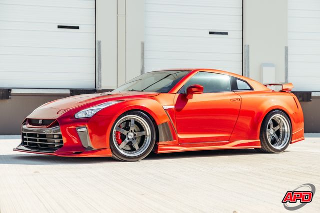 2009 Nissan GT-R Premium