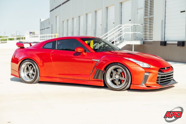 2009 Nissan GT-R Premium
