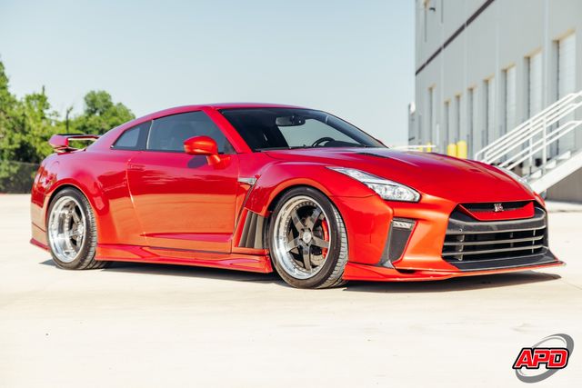 2009 Nissan GT-R Premium