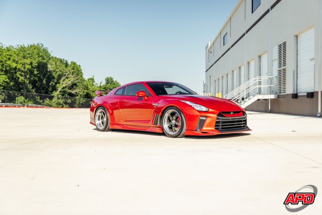 2009 Nissan GT-R Premium 2009 Nissan GT-R Premium