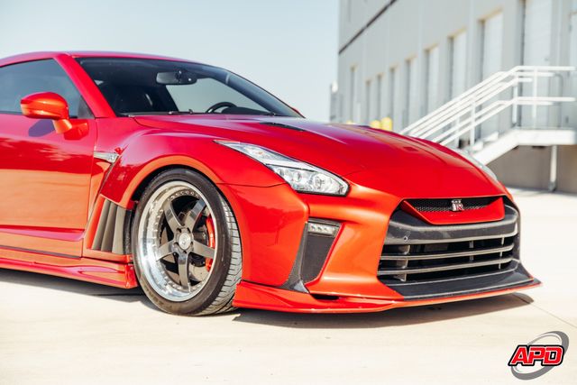 2009 Nissan GT-R Premium 2009 Nissan GT-R Premium