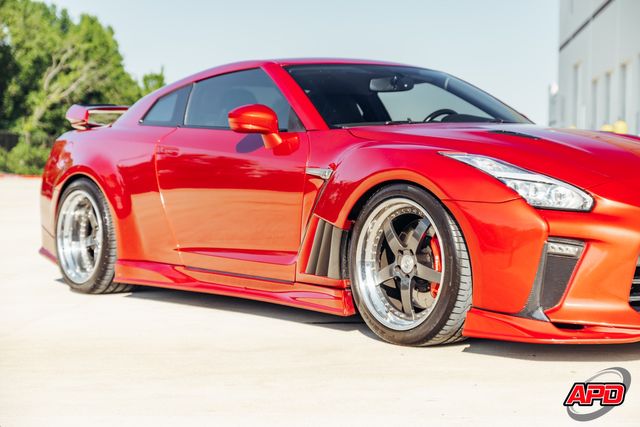 2009 Nissan GT-R Premium 2009 Nissan GT-R Premium