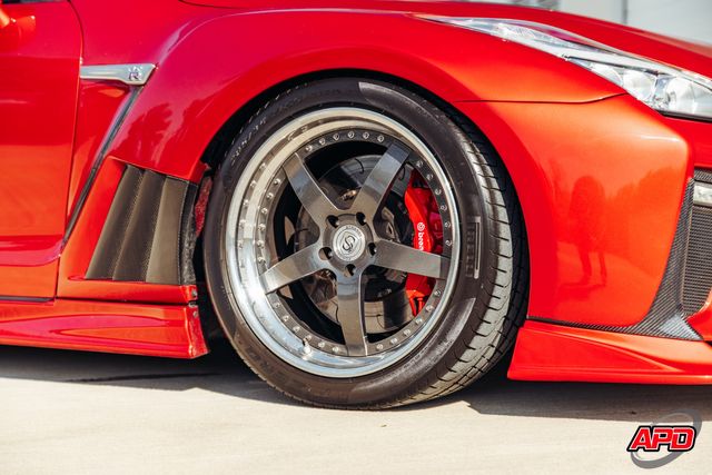 2009 Nissan GT-R Premium