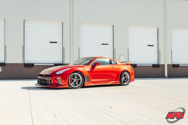 2009 Nissan GT-R Premium