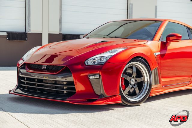 2009 Nissan GT-R Premium