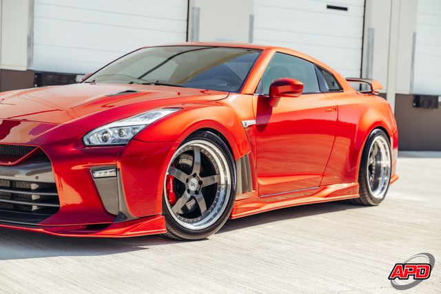 2009 Nissan GT-R Premium 2009 Nissan GT-R Premium