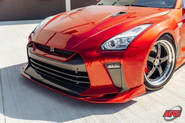 2009 Nissan GT-R Premium