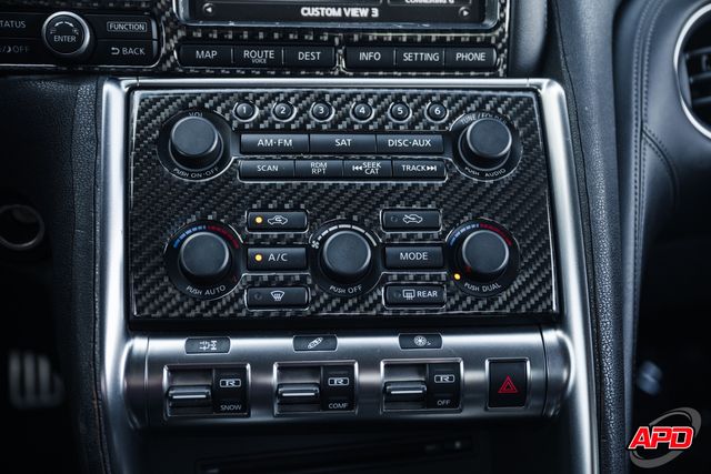 2009 Nissan GT-R Premium