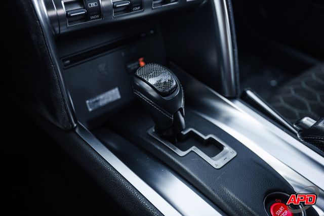2009 Nissan GT-R Premium