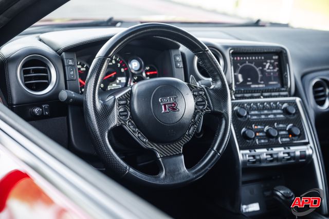 2009 Nissan GT-R Premium 2009 Nissan GT-R Premium