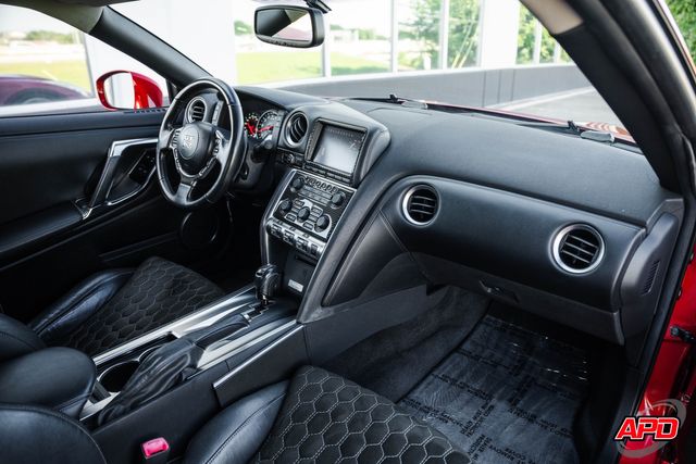2009 Nissan GT-R Premium