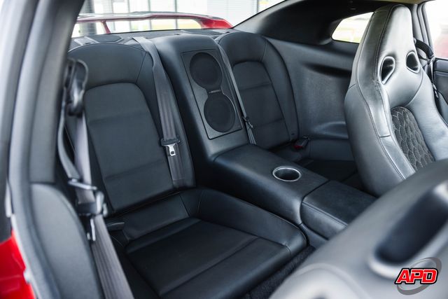 2009 Nissan GT-R Premium