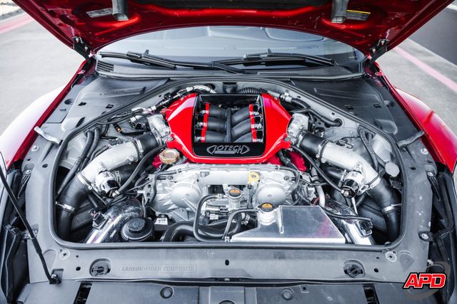 2009 Nissan GT-R Premium 2009 Nissan GT-R Premium