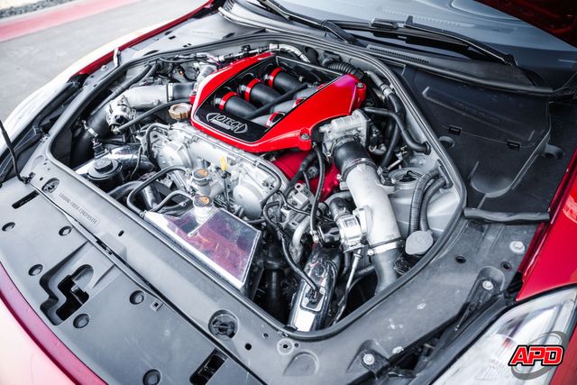 2009 Nissan GT-R Premium