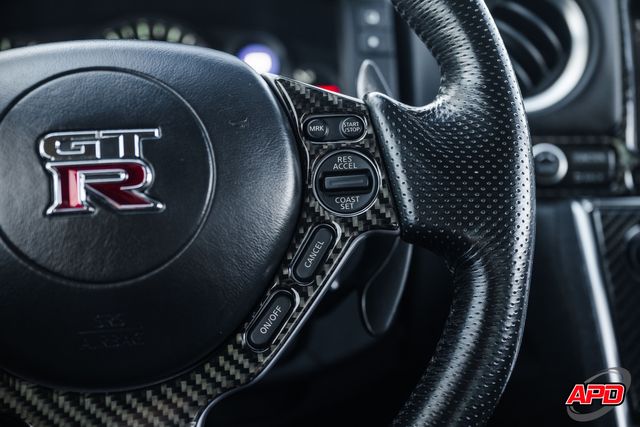 2009 Nissan GT-R Premium