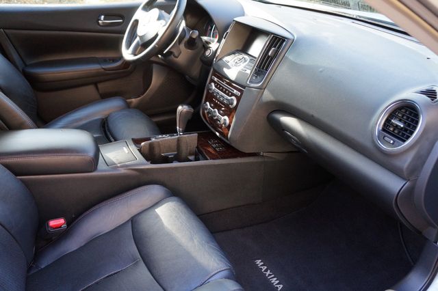 2009 Nissan Maxima 3.5 SV