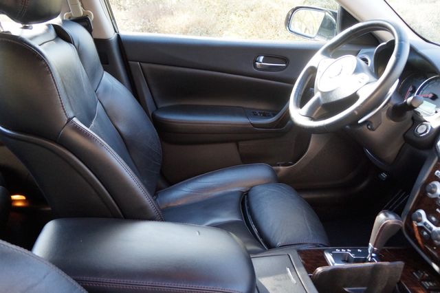 2009 Nissan Maxima 3.5 SV