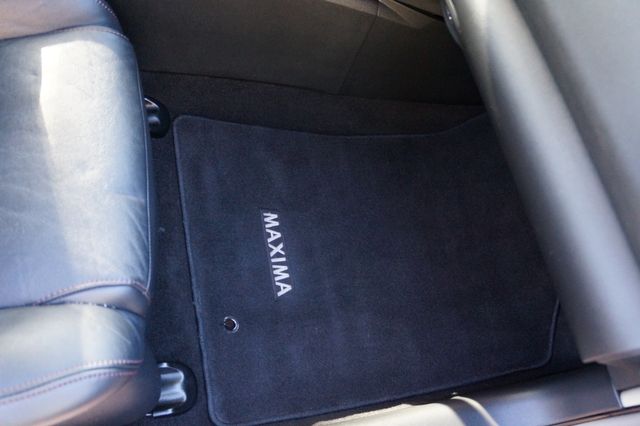 2009 Nissan Maxima 3.5 SV