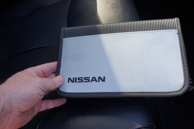 2009 Nissan Maxima 3.5 SV