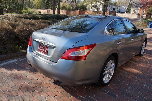 2009 Nissan Maxima 3.5 SV