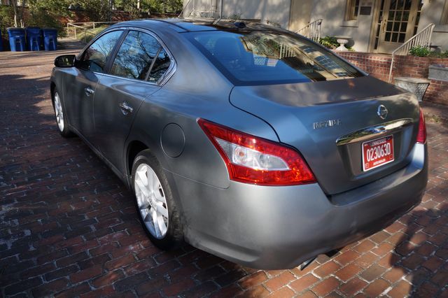 2009 Nissan Maxima 3.5 SV