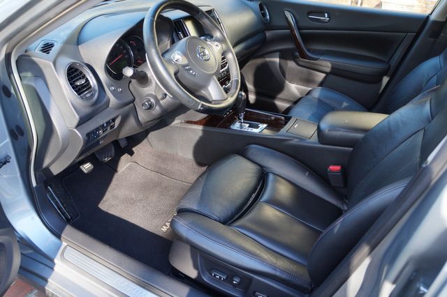 2009 Nissan Maxima 3.5 SV
