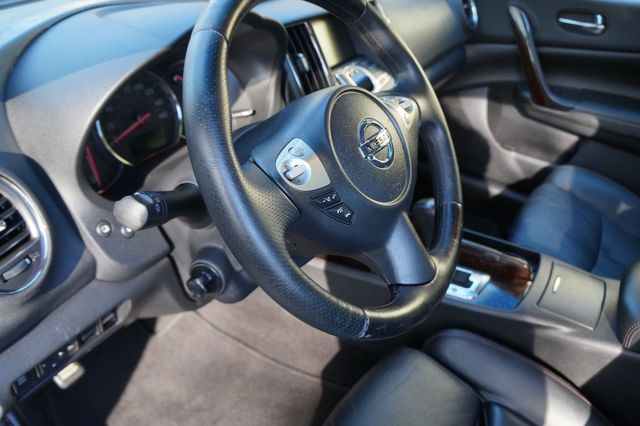 2009 Nissan Maxima 3.5 SV