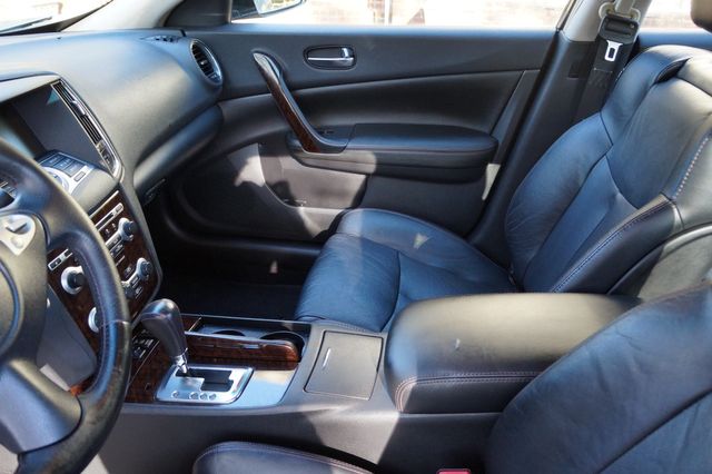 2009 Nissan Maxima 3.5 SV