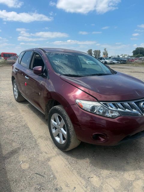 2009 Nissan Murano S