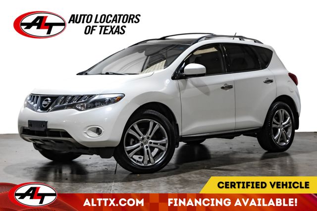 2009 Nissan Murano LE | Plano, TX | Auto Locators of Texas