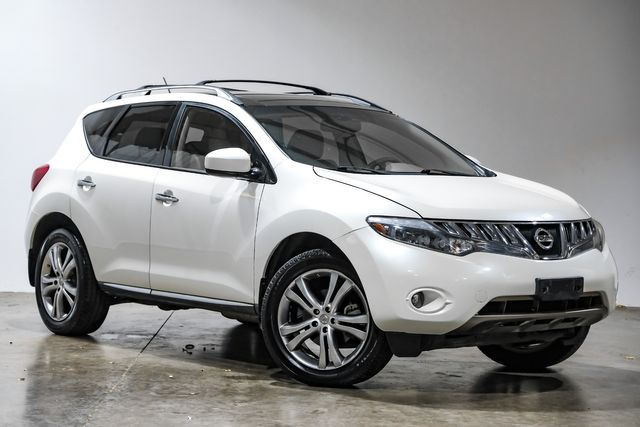 2009 Nissan Murano LE