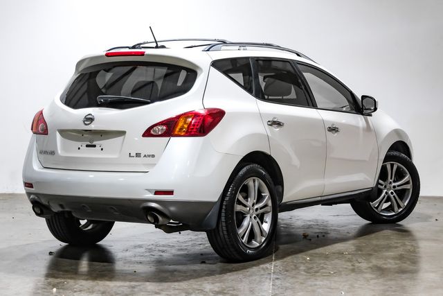 2009 Nissan Murano LE