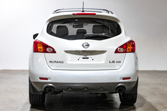 2009 Nissan Murano LE