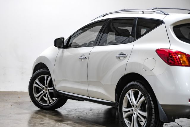 2009 Nissan Murano LE