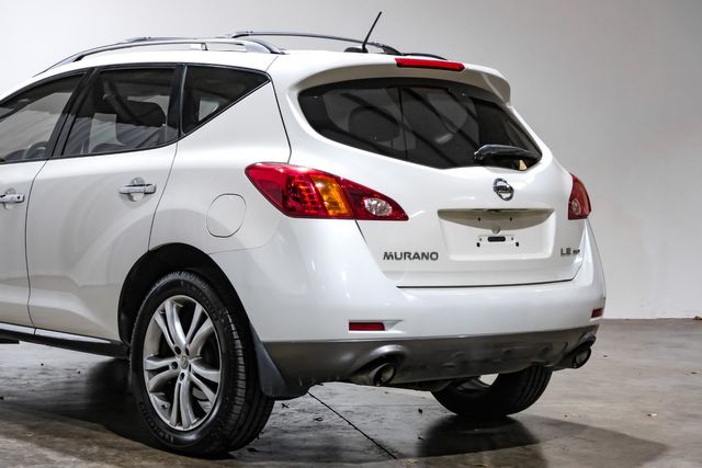 2009 Nissan Murano LE