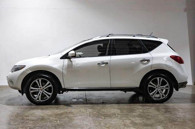 2009 Nissan Murano LE