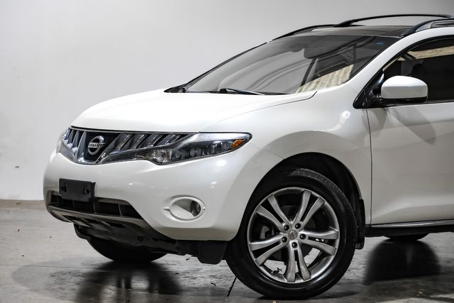 2009 Nissan Murano LE