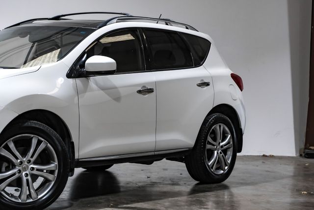 2009 Nissan Murano LE