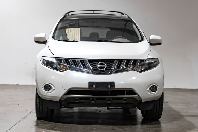 2009 Nissan Murano LE