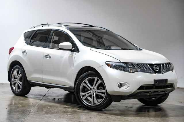 2009 Nissan Murano LE