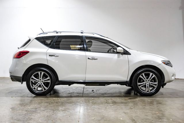 2009 Nissan Murano LE
