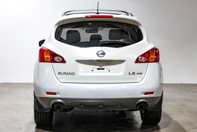 2009 Nissan Murano LE