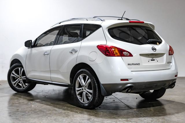 2009 Nissan Murano LE