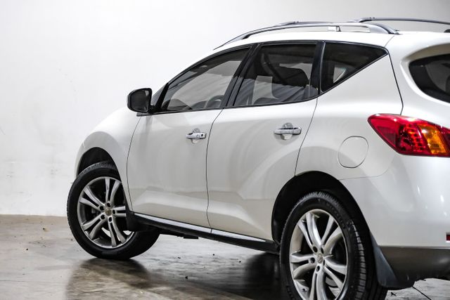 2009 Nissan Murano LE