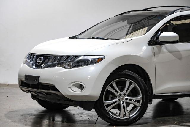 2009 Nissan Murano LE