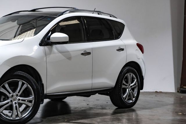 2009 Nissan Murano LE